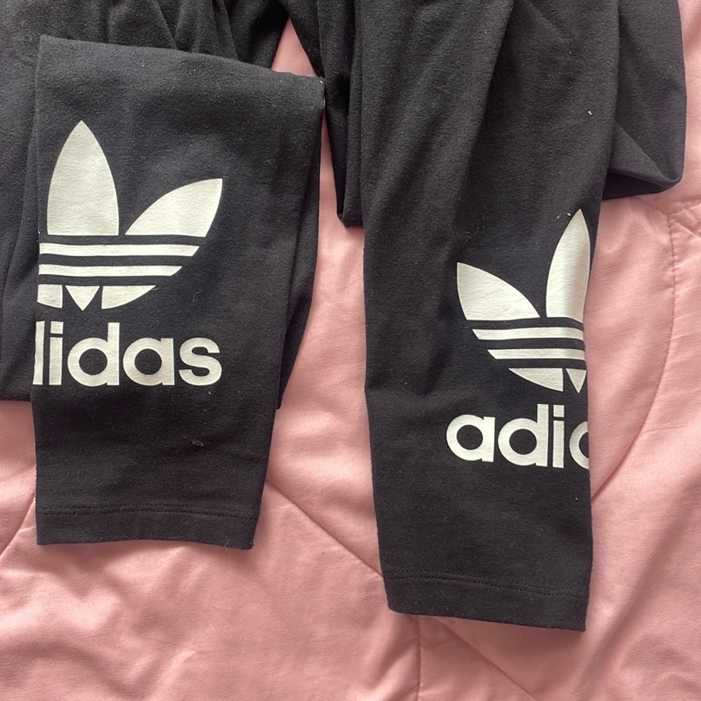 Adidas leggings